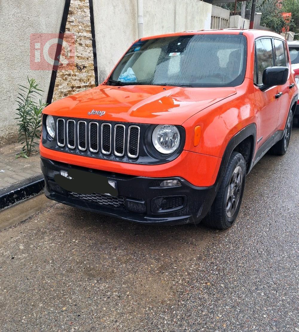 جيب رينيجيد